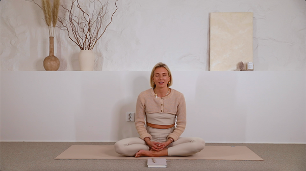 10 min - Slow Down Meditation