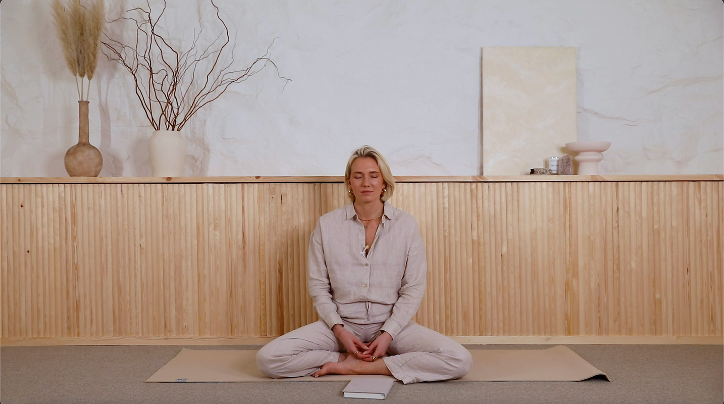 12 min - Lyssna inåt Meditation