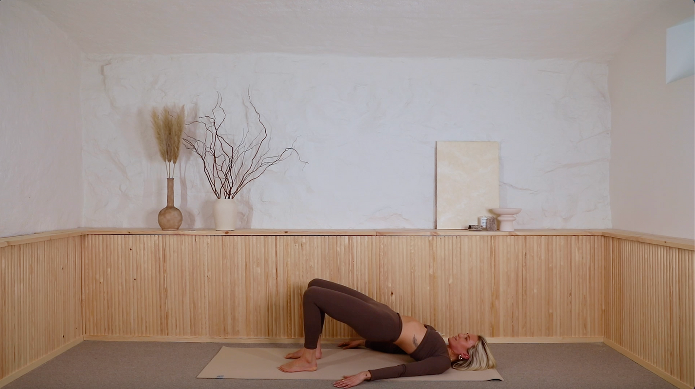 24 min - Full Body Pilates