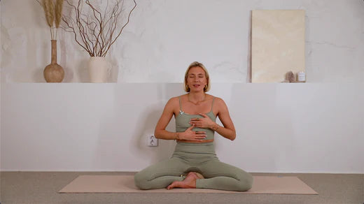 5 min - Känna in kroppen Meditation