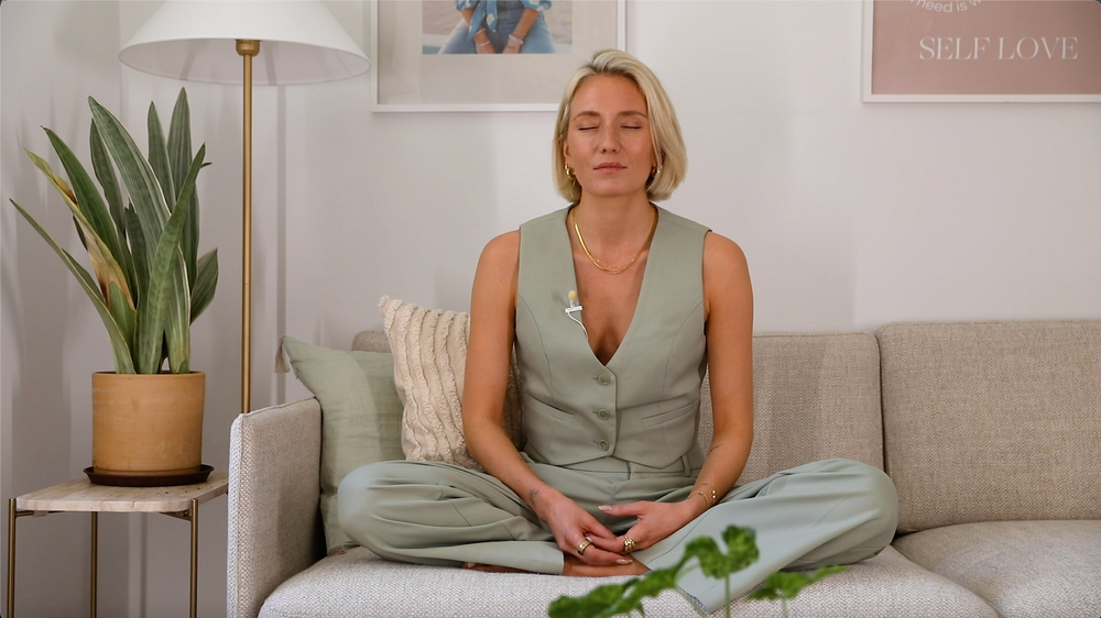 8 min - Self Power Meditation
