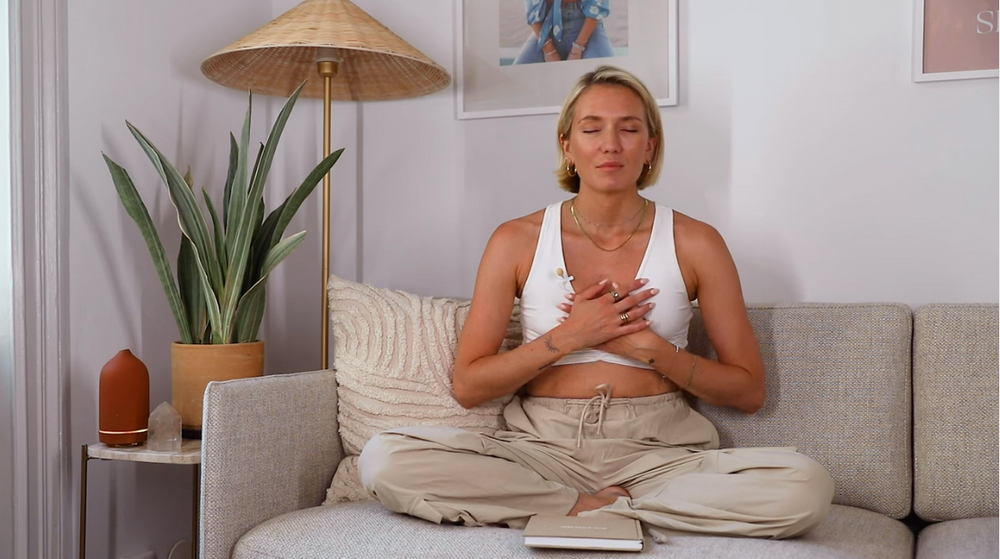 6 min - Skapa nya vanor meditation