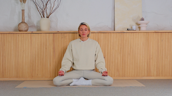 12 min - Body & Soul Care Meditation