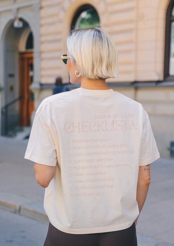 B&S CHECKLISTA T~Shirt